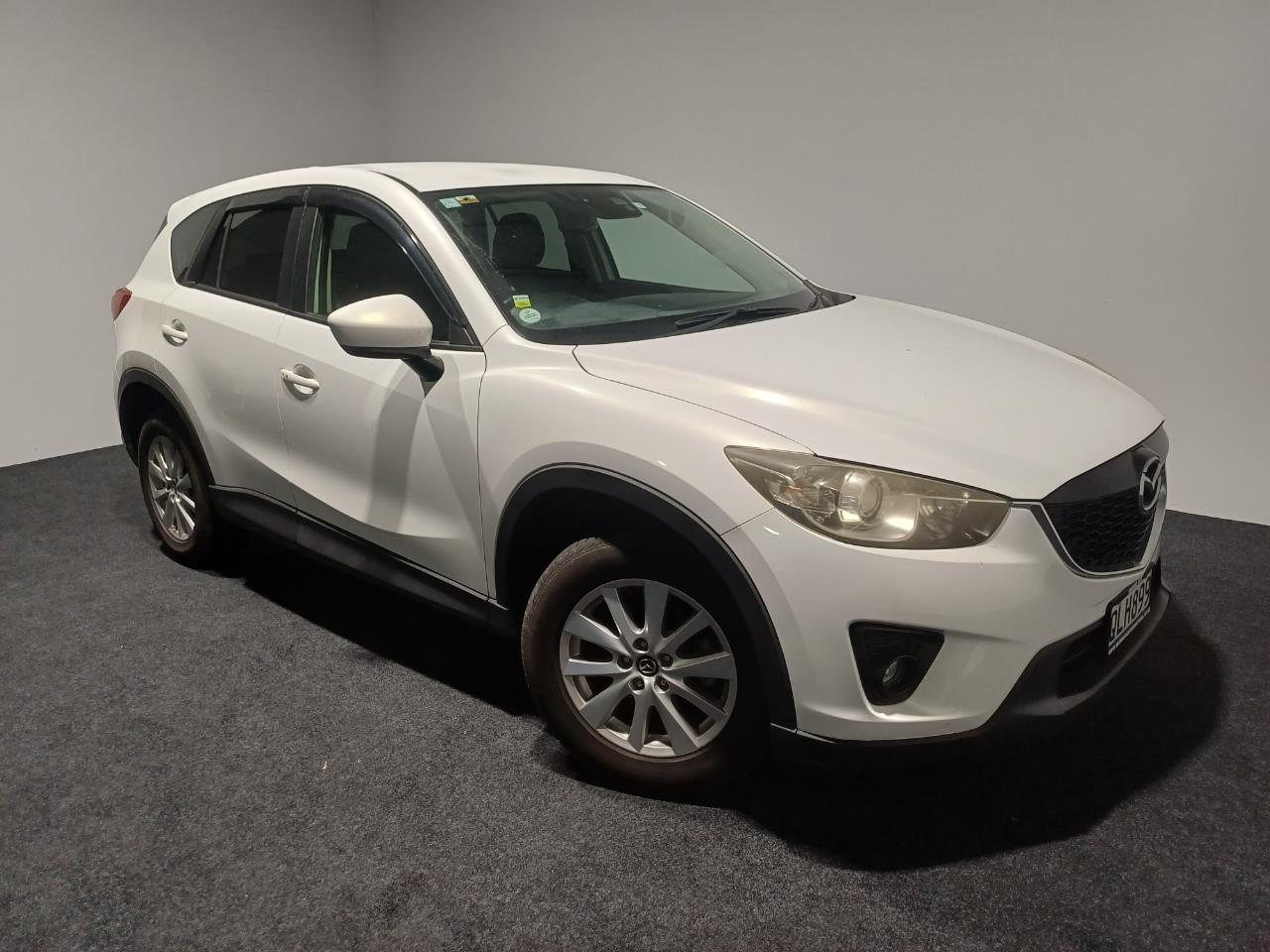 2013 Mazda Cx-5
