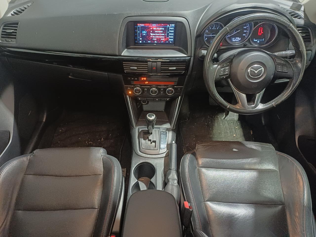2013 Mazda Cx-5