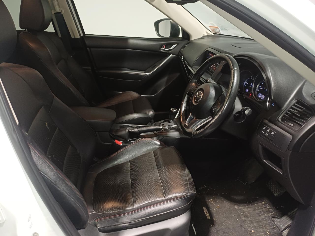 2013 Mazda Cx-5