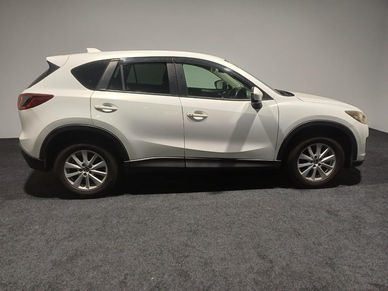 2013 Mazda Cx-5