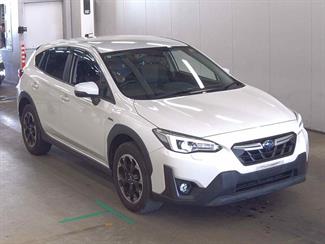 2021 Subaru XV - Thumbnail