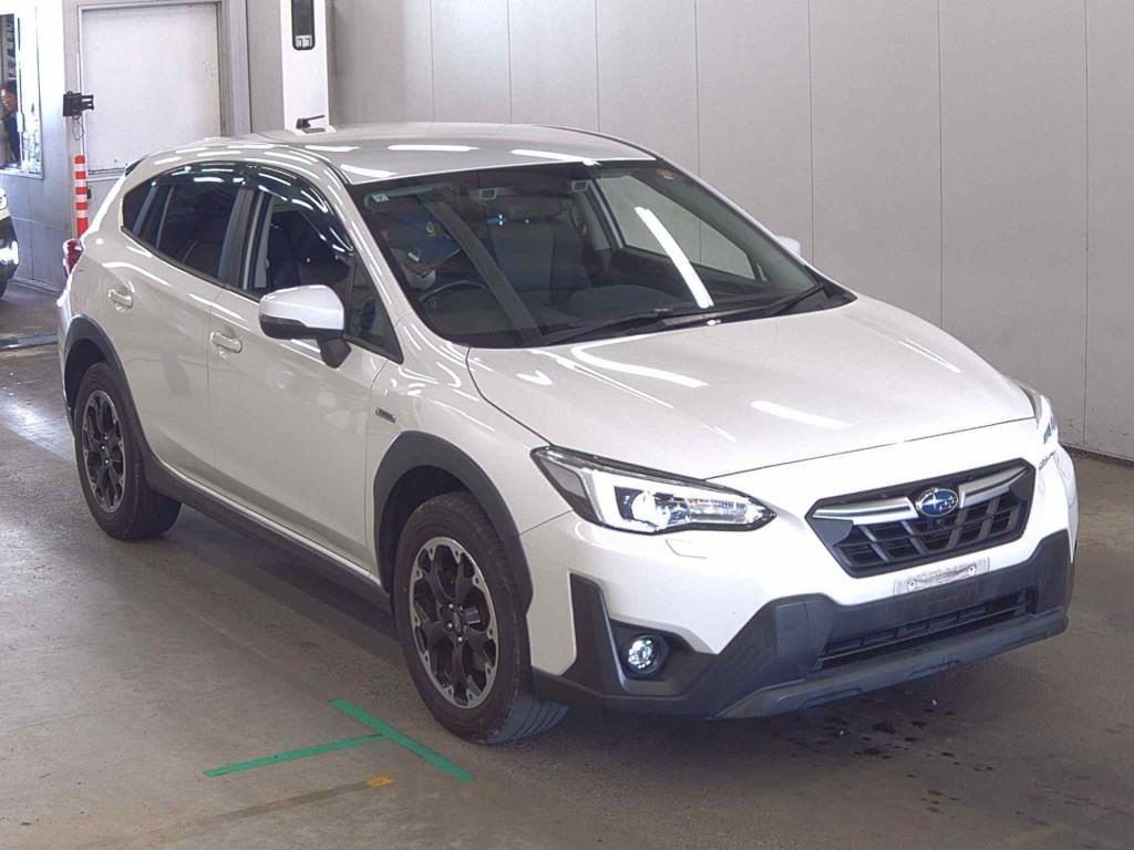 2021 Subaru XV