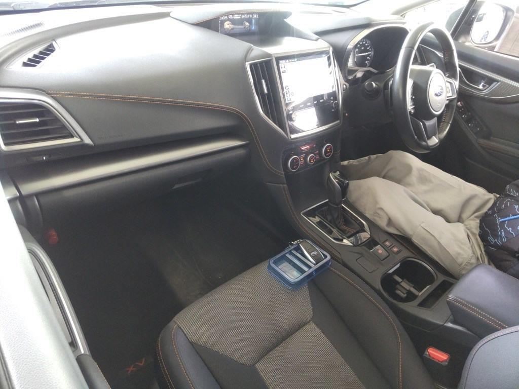 2021 Subaru XV