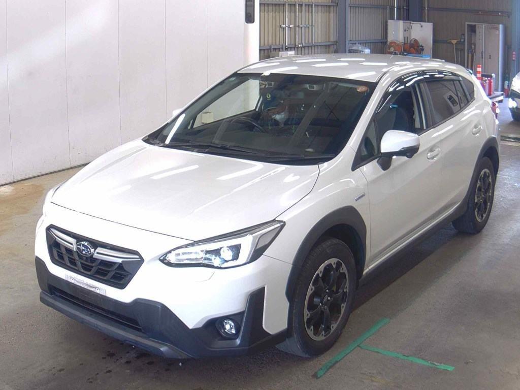 2021 Subaru XV