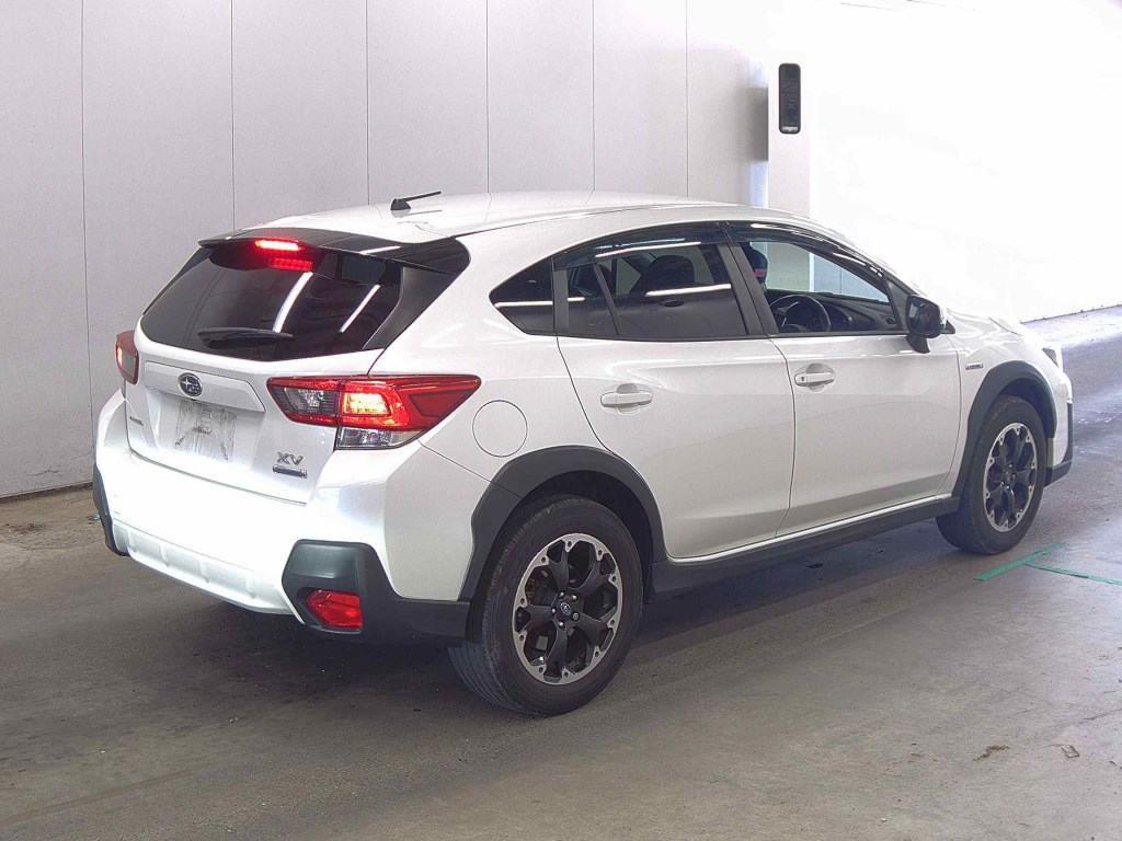 2021 Subaru XV