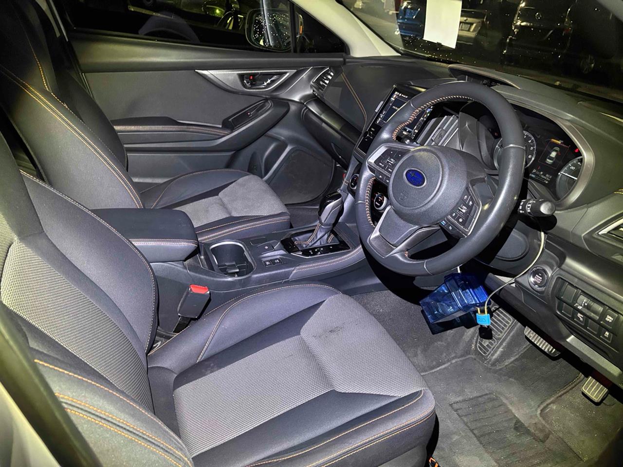 2021 Subaru XV