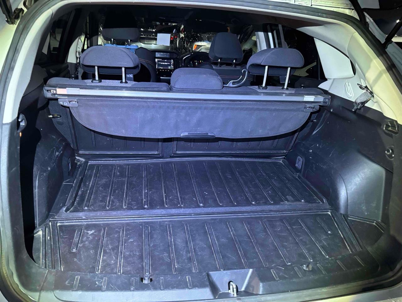 2021 Subaru XV