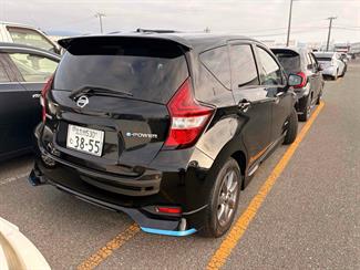 2018 Nissan NOTE - Thumbnail