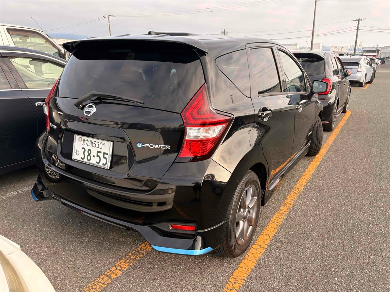 2018 Nissan NOTE