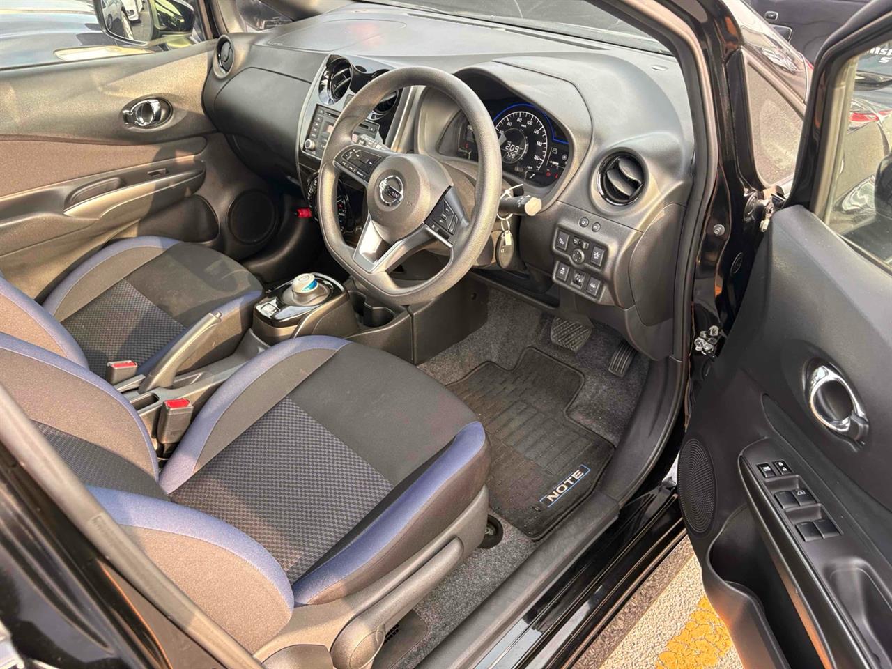 2018 Nissan NOTE