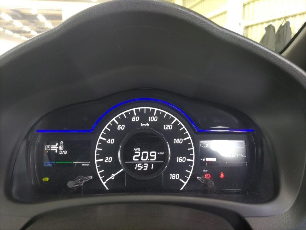 2018 Nissan NOTE