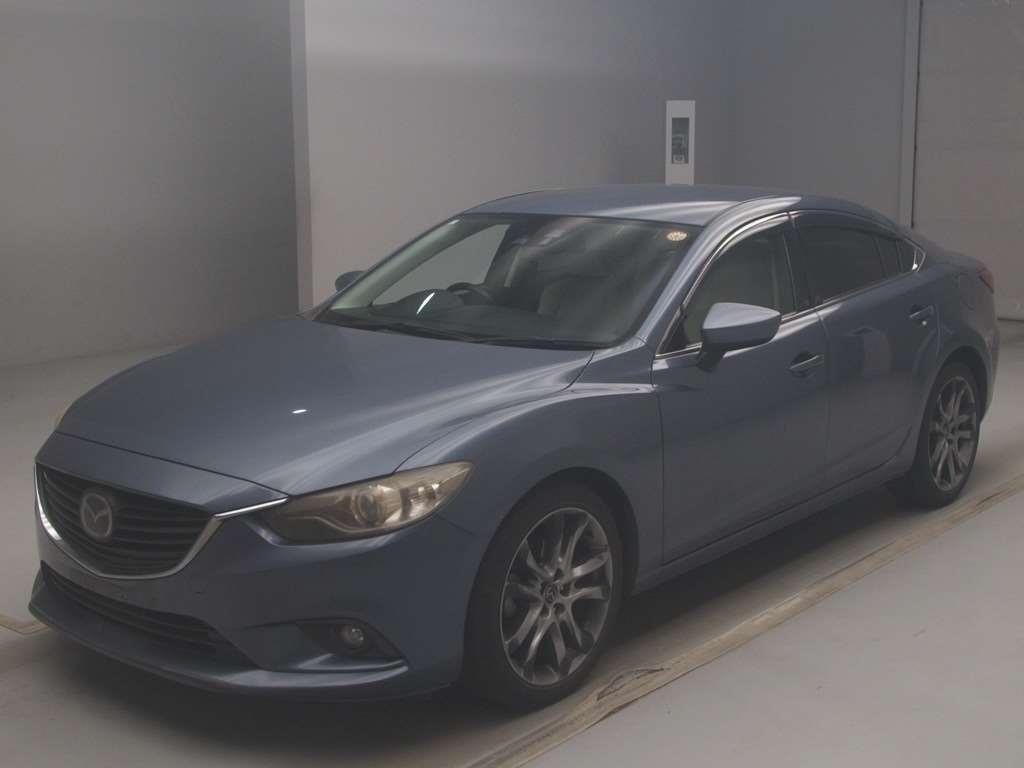 2013 Mazda ATENZA