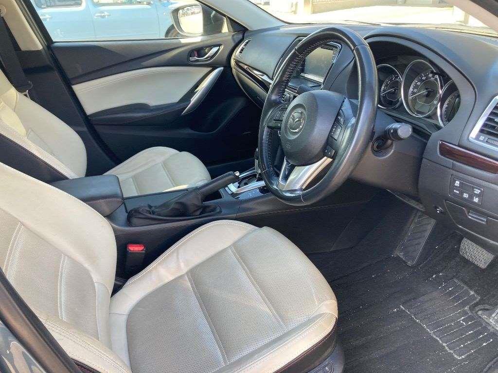 2013 Mazda ATENZA