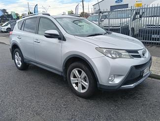 2013 Toyota RAV4 - Thumbnail