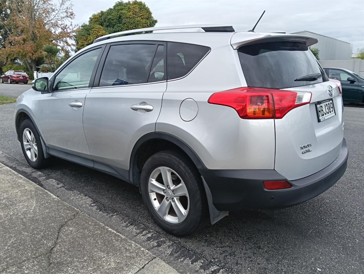 2013 Toyota RAV4