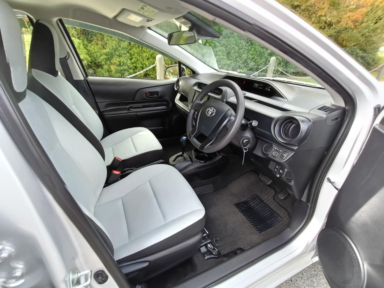 2019 Toyota AQUA