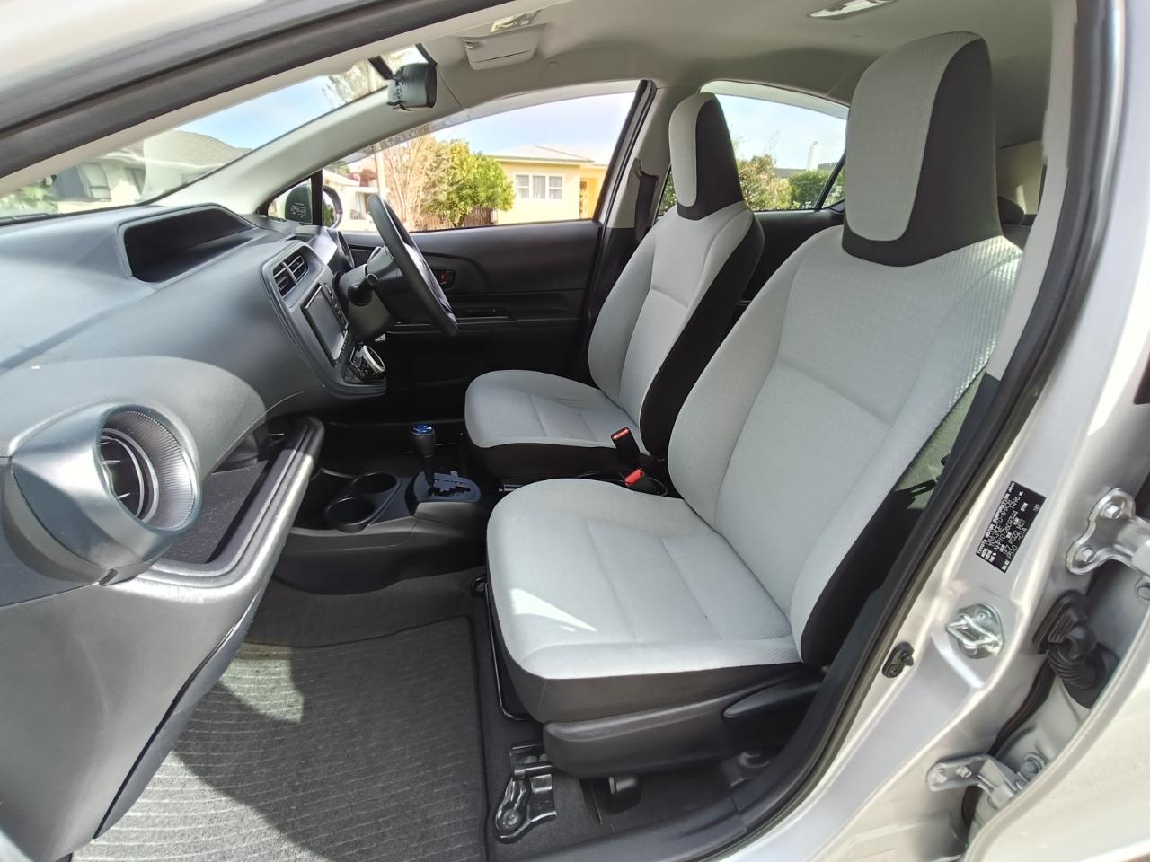 2019 Toyota AQUA