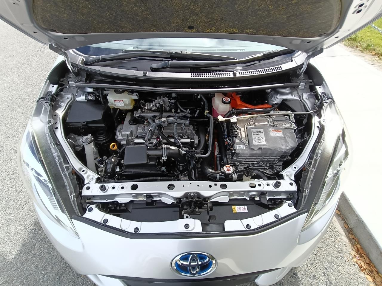2019 Toyota AQUA