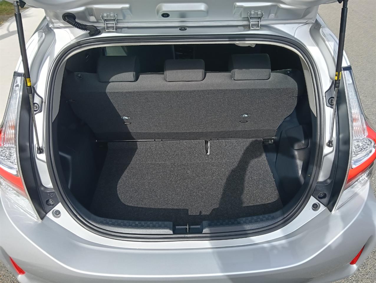 2019 Toyota AQUA