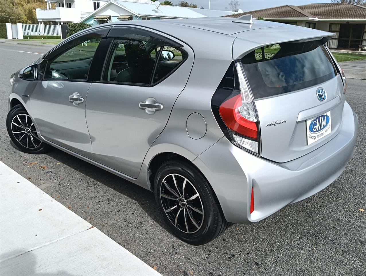 2019 Toyota AQUA