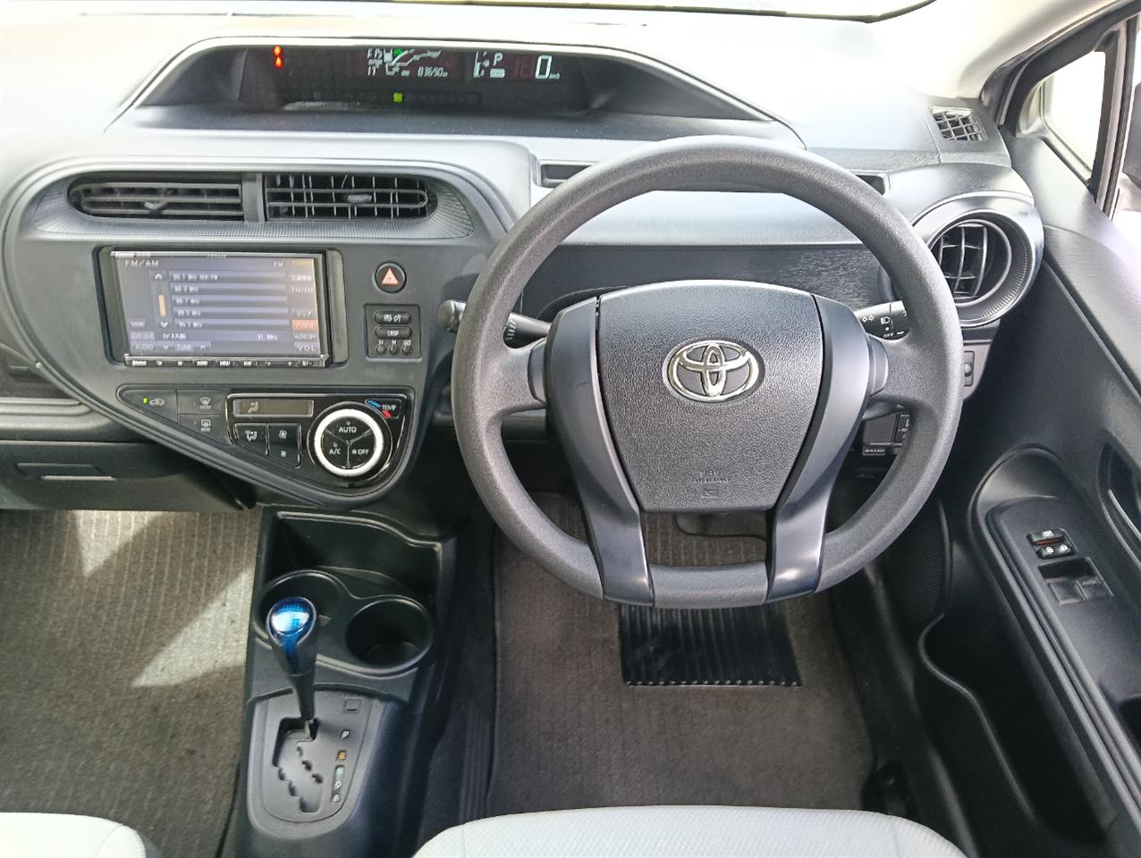 2019 Toyota AQUA
