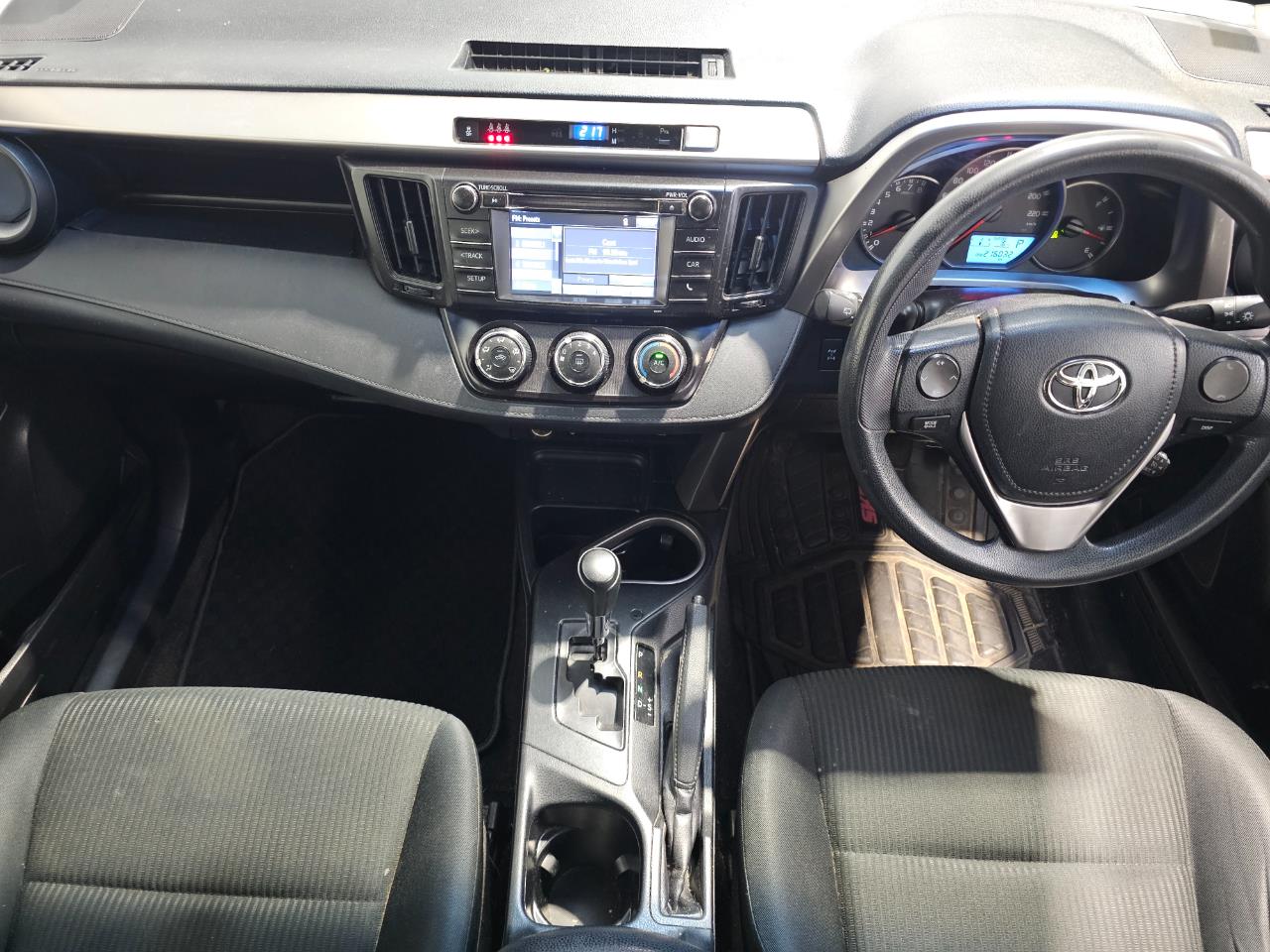 2016 Toyota RAV4