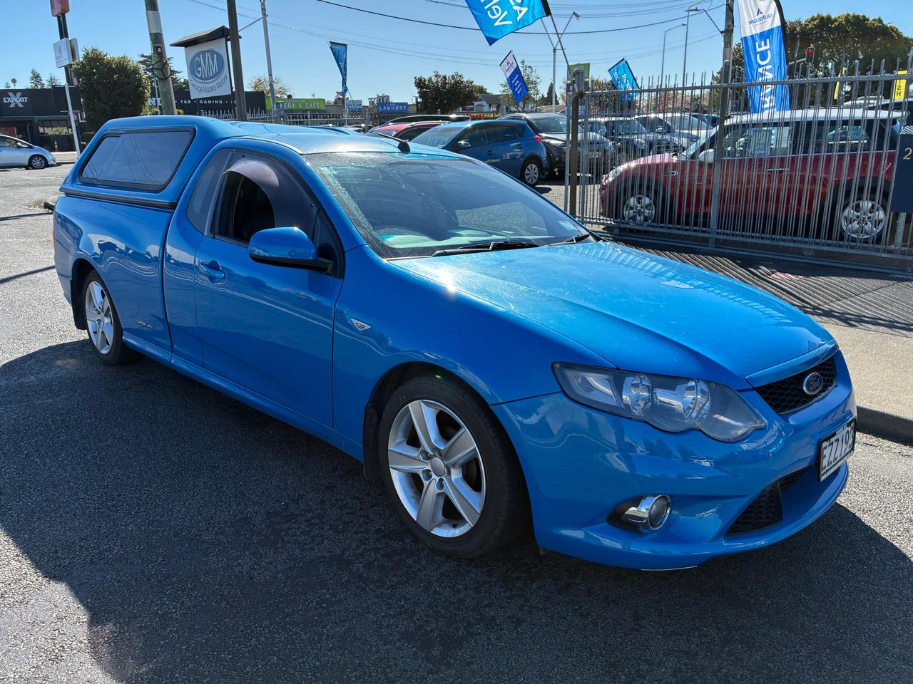 2009 Ford Falcon