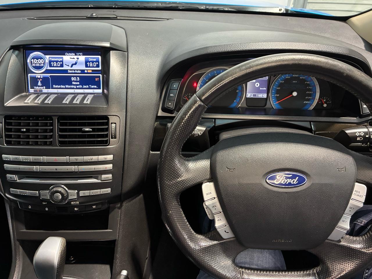 2009 Ford Falcon