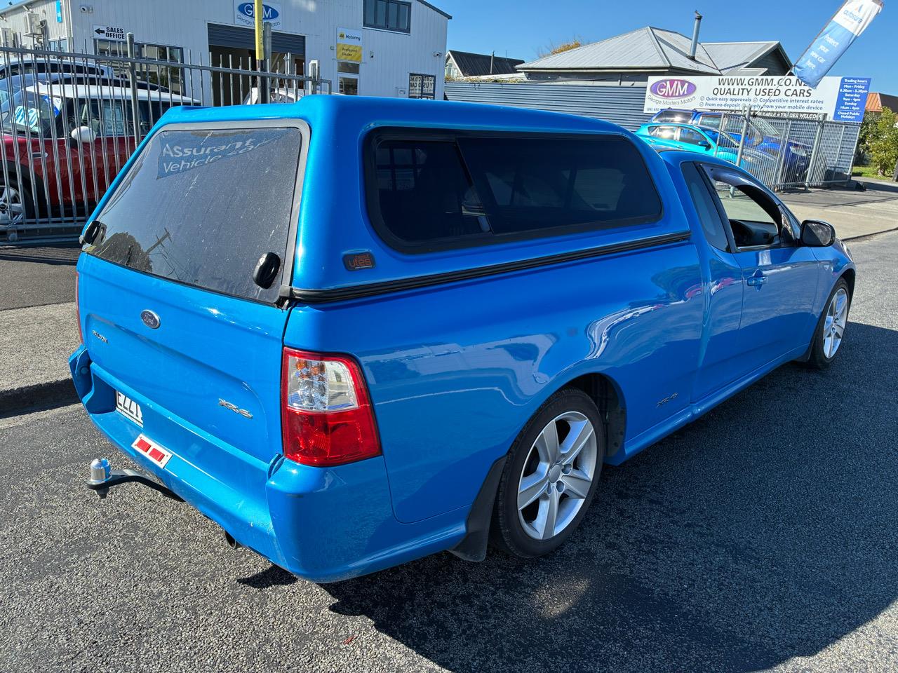 2009 Ford Falcon