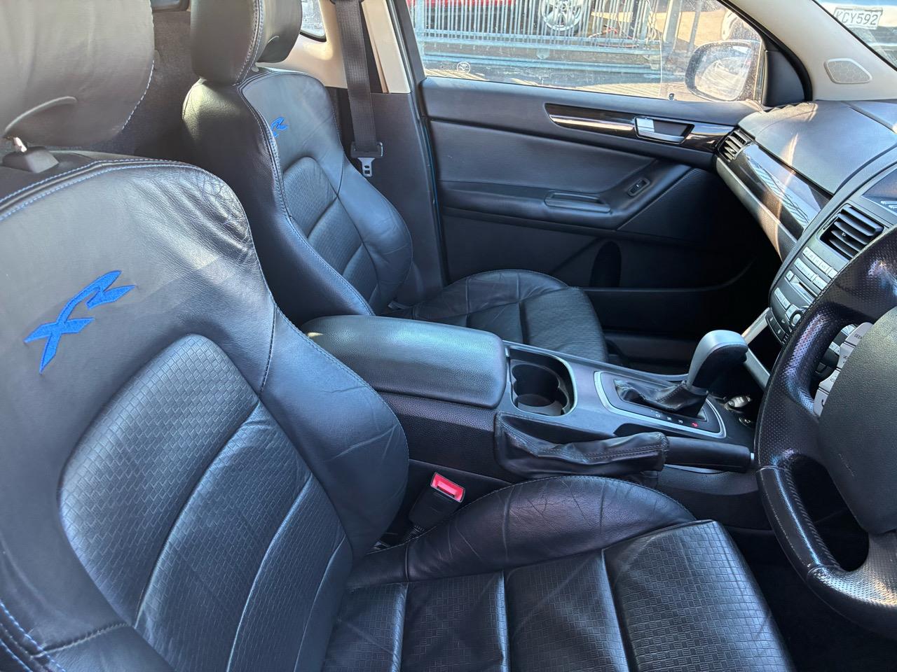2009 Ford Falcon