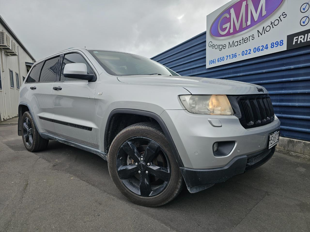 2011 Jeep Grand Cherokee