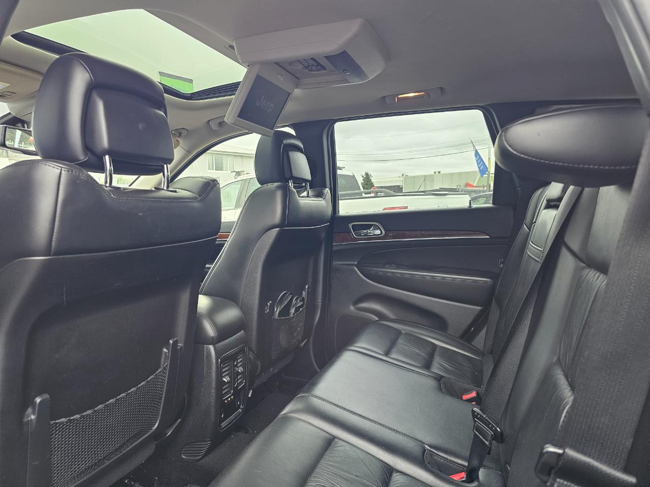 2011 Jeep Grand Cherokee