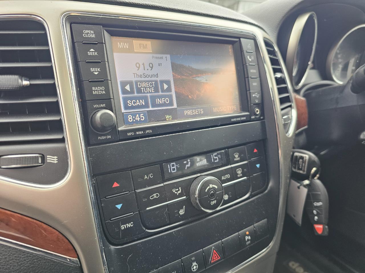 2011 Jeep Grand Cherokee