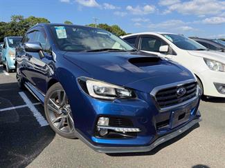 2014 Subaru LEVORG - Thumbnail