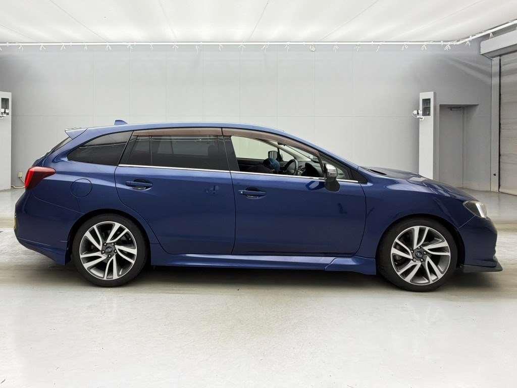 2014 Subaru LEVORG