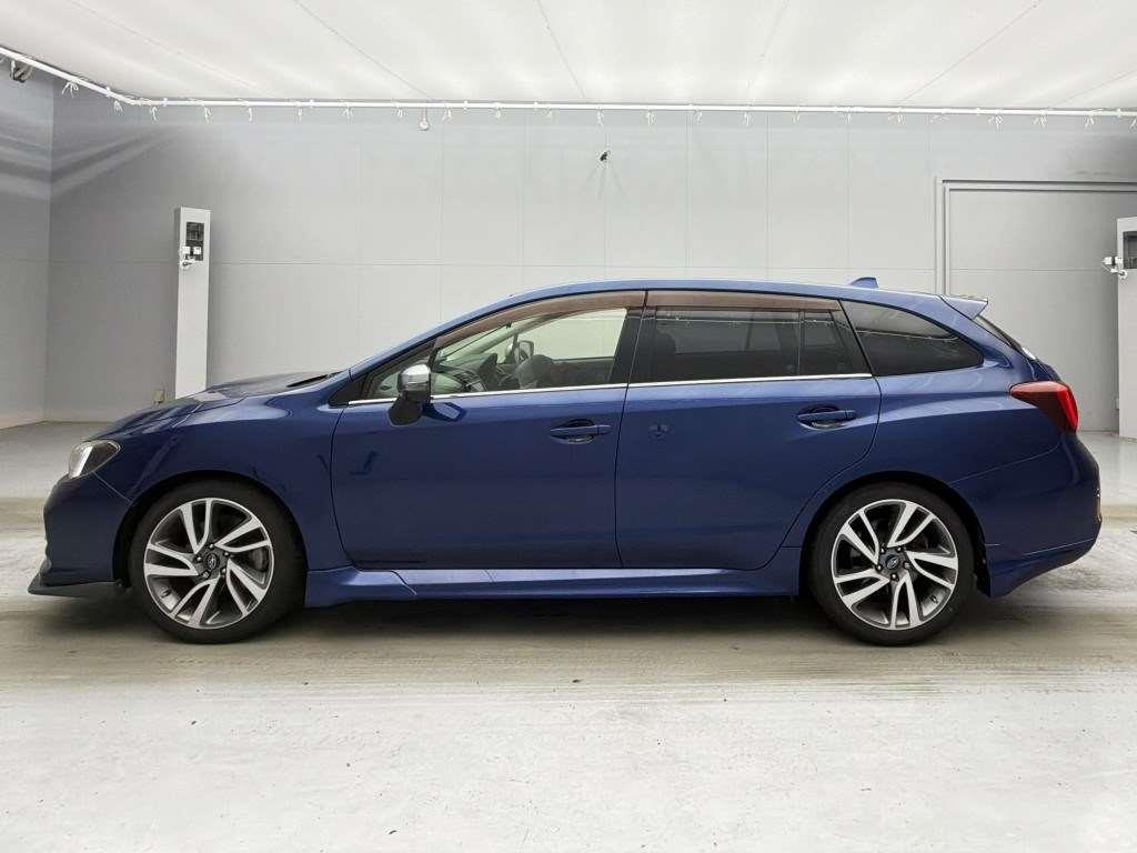 2014 Subaru LEVORG