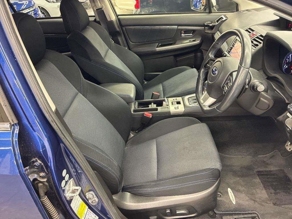 2014 Subaru LEVORG