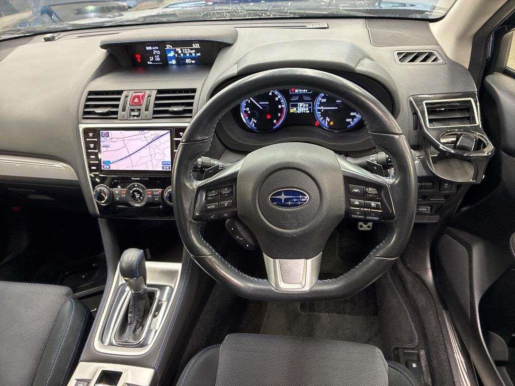 2014 Subaru LEVORG