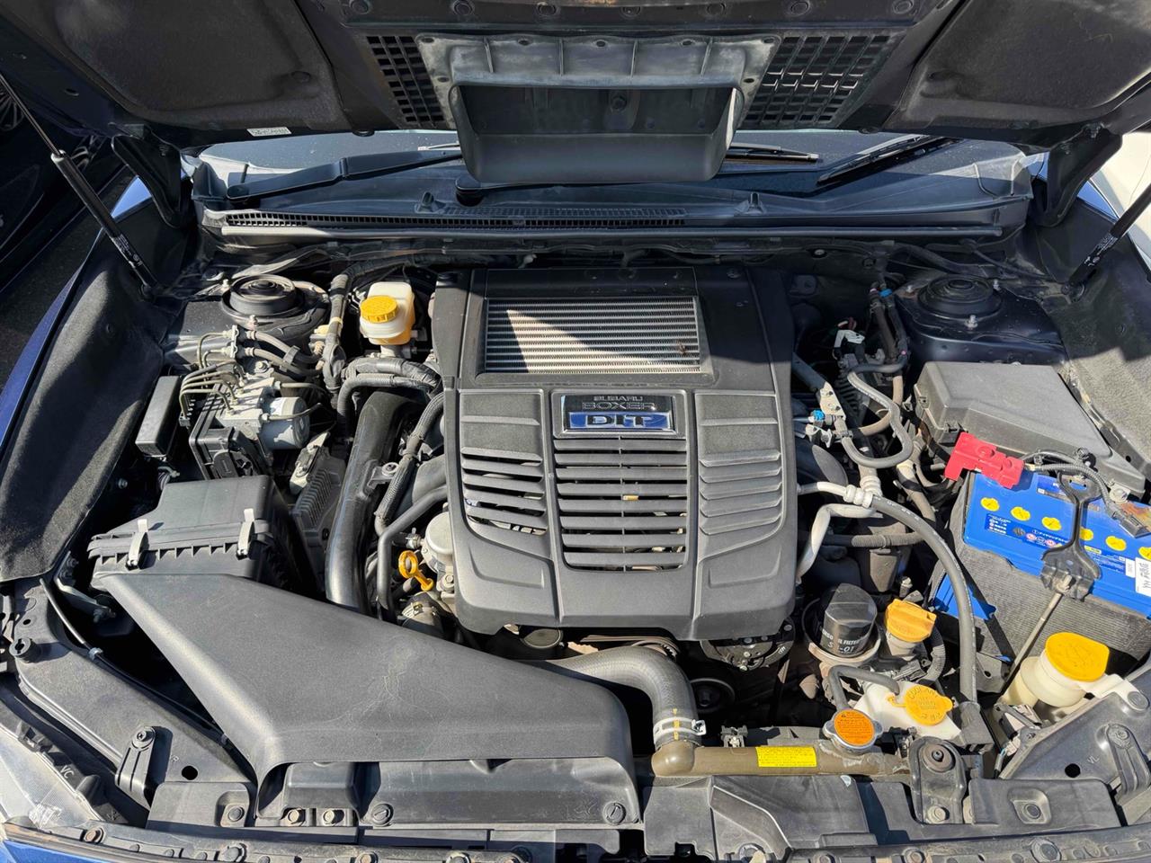 2014 Subaru LEVORG