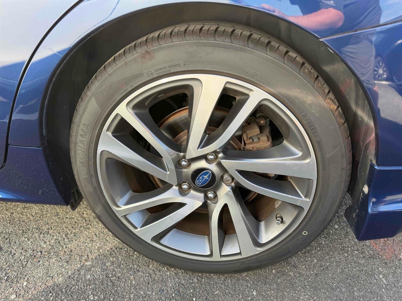 2014 Subaru LEVORG