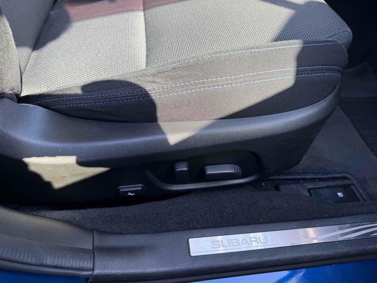2014 Subaru LEVORG
