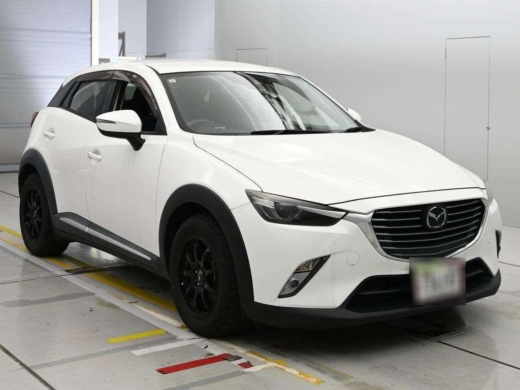 2017 Mazda CX-3