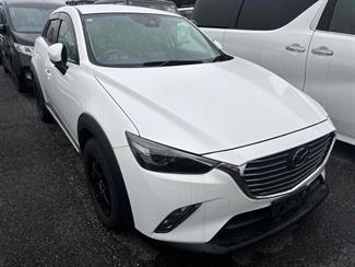 2017 Mazda CX-3 - Thumbnail