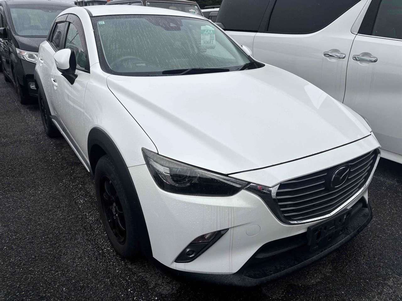 2017 Mazda CX-3