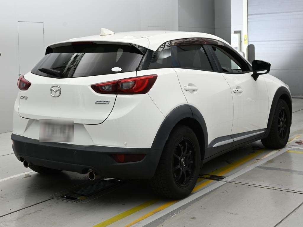 2017 Mazda CX-3