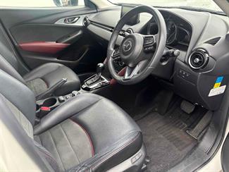 2017 Mazda CX-3 - Thumbnail