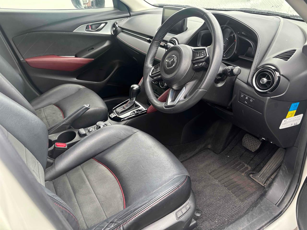2017 Mazda CX-3