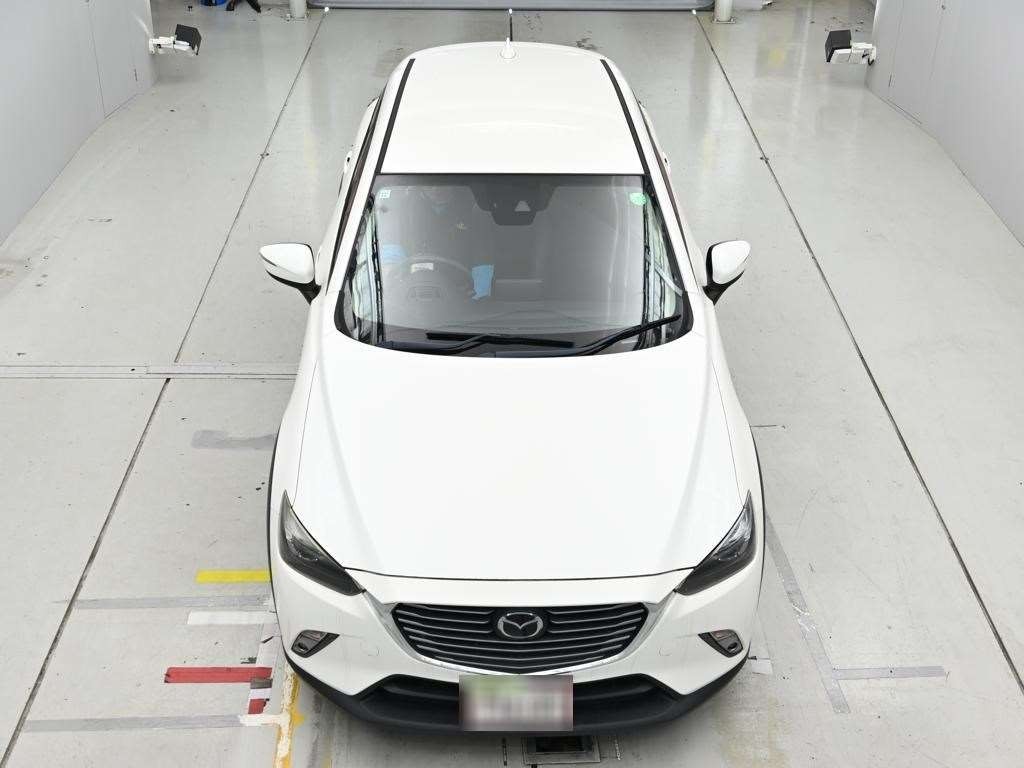 2017 Mazda CX-3