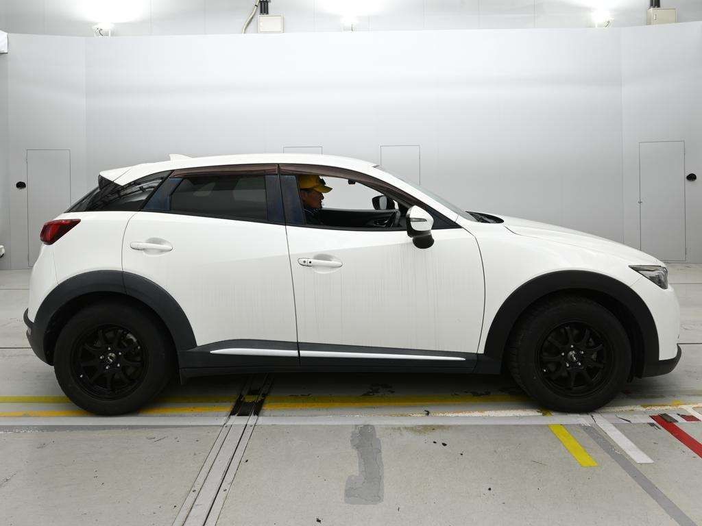 2017 Mazda CX-3