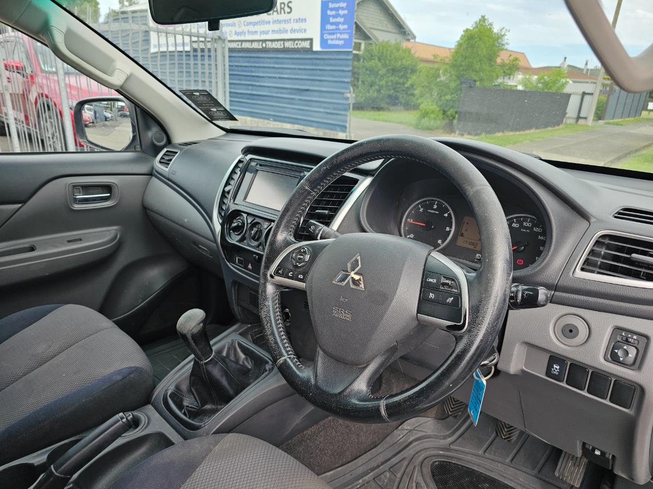 2016 Mitsubishi Triton